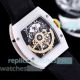 Swiss Replica Richard Mille RM 88 Tourbillon Smiley White Ceramic Watches 48mm (7)_th.jpg